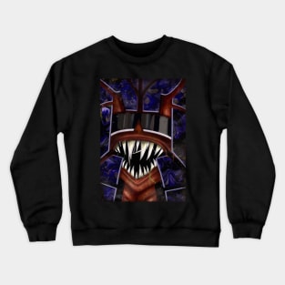 Apexius the Rocker Crewneck Sweatshirt